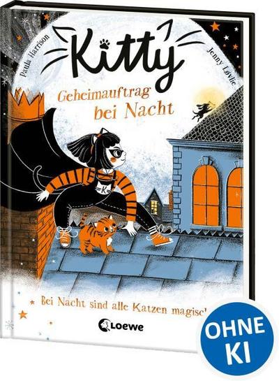 Kitty (Band 2) - Geheimauftrag bei Nacht