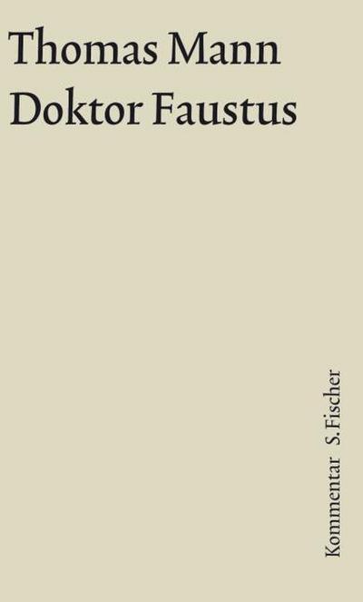 Thomas Mann: Doktor Faustus