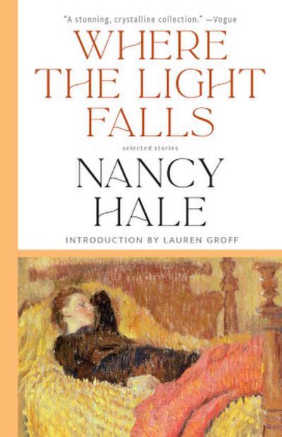 Where the Light Falls: Selected Stories