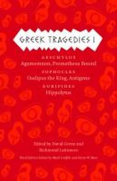 Greek Tragedies 1