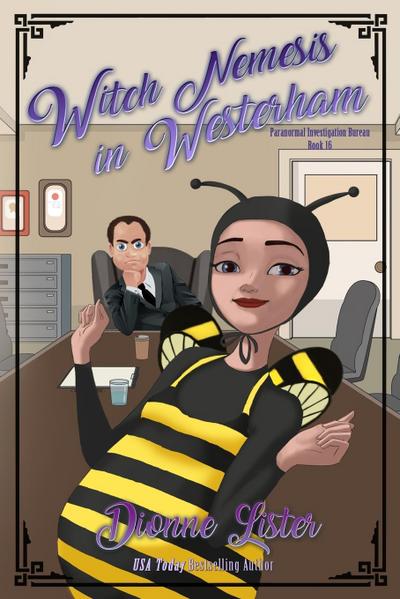 Witch Nemesis in Westerham