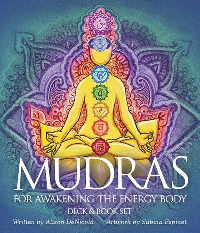 Mudras for Awakening the Energy Body