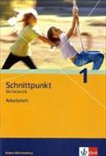 Schnittpunkt Mathematik 1. Ausgabe Baden-Württemberg: Arbeitsheft mit Lösungsheft Klasse 5 (Schnittpunkt Mathematik. Ausgabe für Baden-Württemberg ab 2004)