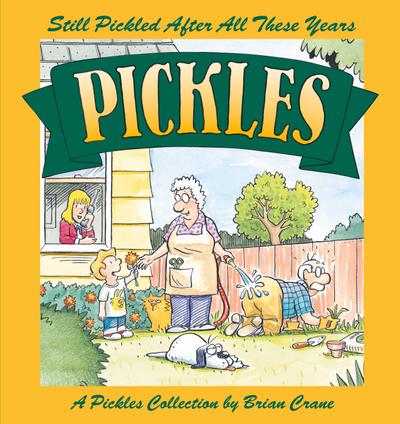 Still Pickled After All These Years