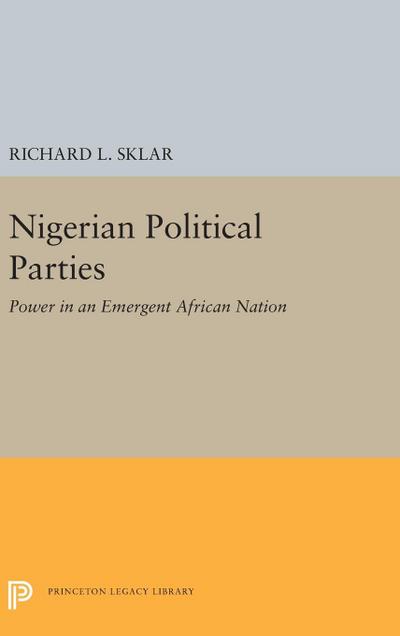 Nigerian Political Parties