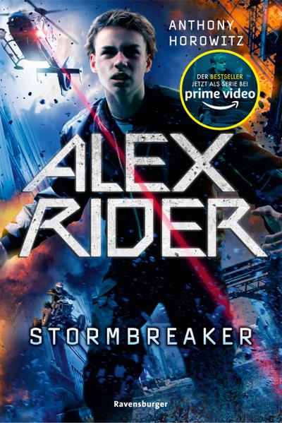 Alex Rider 01: Stormbreaker