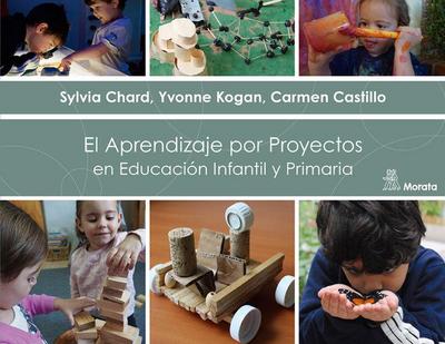 El aprendizaje por proyectos en educación infantil y primaria