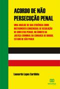 Acordo de Não Persecução Penal