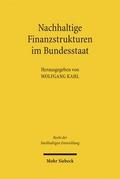 Nachhaltige Finanzstrukturen im Bundesstaat