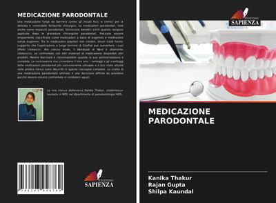 MEDICAZIONE PARODONTALE