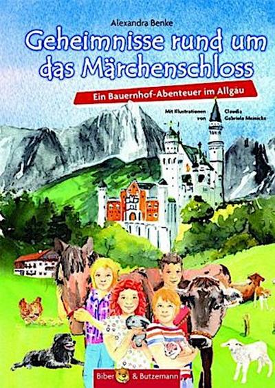 Geheimnisse um das Märchenschloss