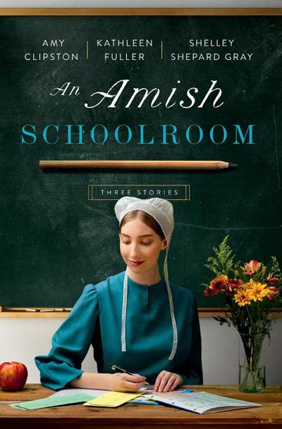 An Amish Schoolroom