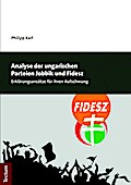 Analyse der ungarischen Parteien Jobbik und Fidesz