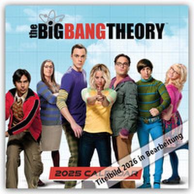 The Big Bang Theory - Kalender 2026