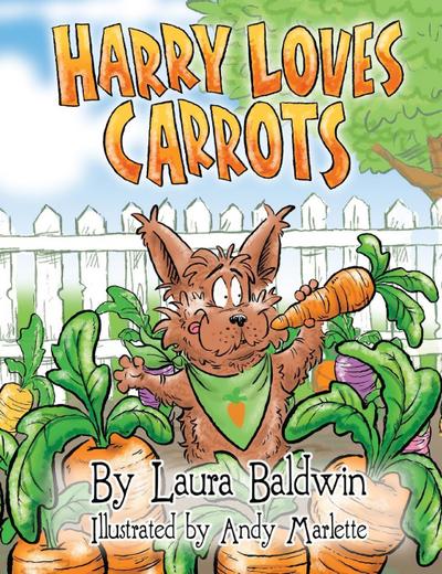 Harry Loves Carrots