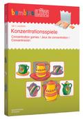 LÜK. Bambino. Konzentrationsspiele