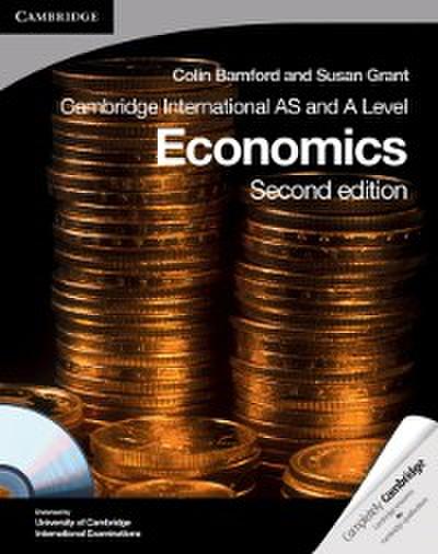 Cambridge International AS Level and A Level Economics Coursebook
