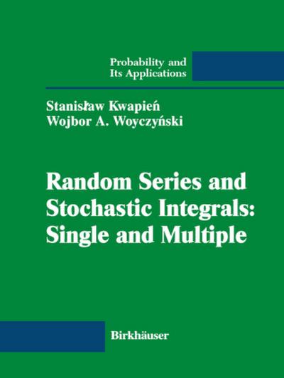 Random Series and Stochastic Integrals: Single and Multiple