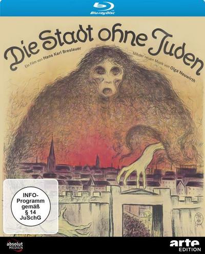 Die Stadt ohne Juden (1924)