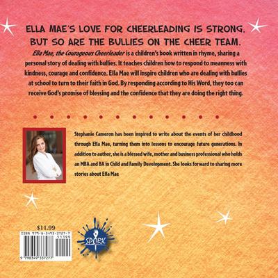 Cameron, S: Ella Mae the Courageous Cheerleader