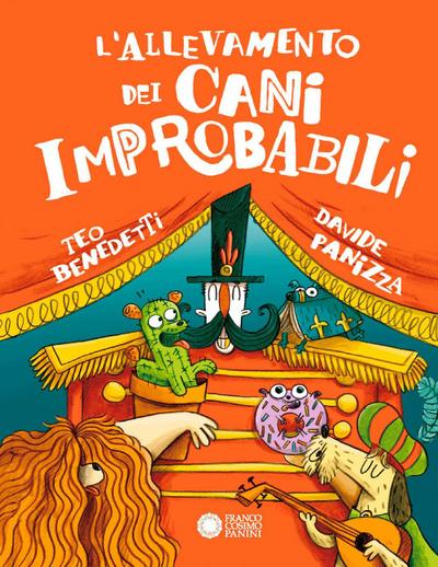 L’ allevamento dei cani improbabili