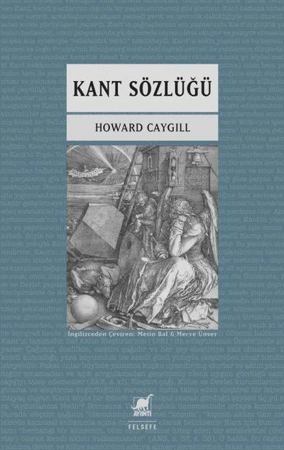 Kant Sözlügü