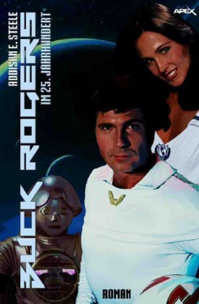 BUCK ROGERS IM 25. JAHRHUNDERT
