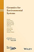 Ceramics for Environmental Systems