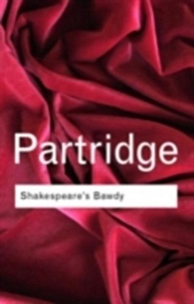 Shakespeare’s Bawdy