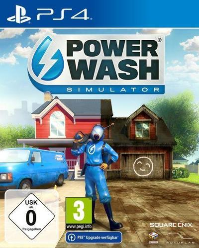 PowerWash Simulator (PS4) / DVR