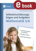 Selbsteinschätzungsbögen & Aufgaben Mathematik 5-6
