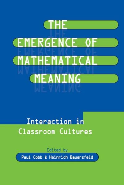 The Emergence of Mathematical Meaning