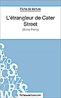 L`étrangleur de Cater Street - Marie Mahon