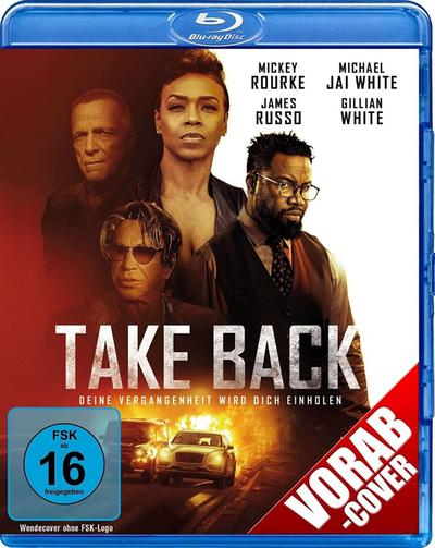 Take Back - Deine Vergangenheit wird dich einholen