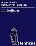 Kinderlieder