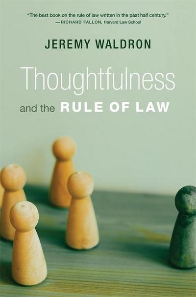 Thoughtfulness and the Rule of Law