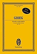 Piano Concerto in A minor, Op. 16 Edvard Grieg Composer