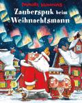Zauberspuk beim Weihnachtsmann