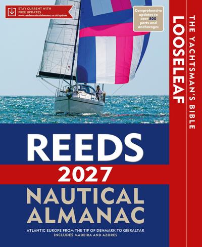 Reeds Looseleaf Almanac 2027 (with binder)