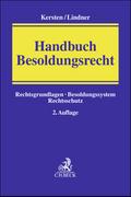 Handbuch Besoldungsrecht