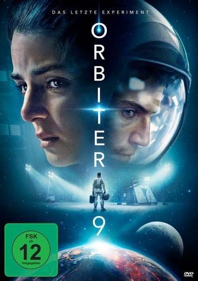 Orbiter 9 - Das letzte Experiment, 1 DVD