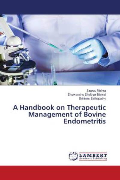 A Handbook on Therapeutic Management of Bovine Endometritis