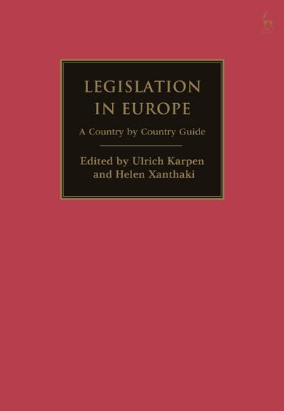 Legislation in Europe