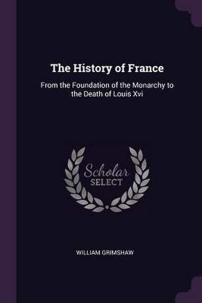 The History of France