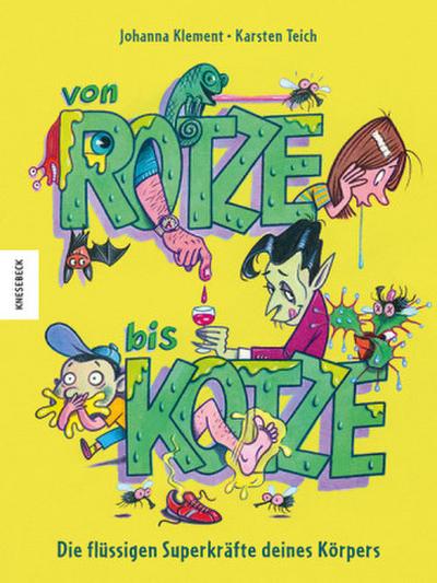 Von Rotze bis Kotze