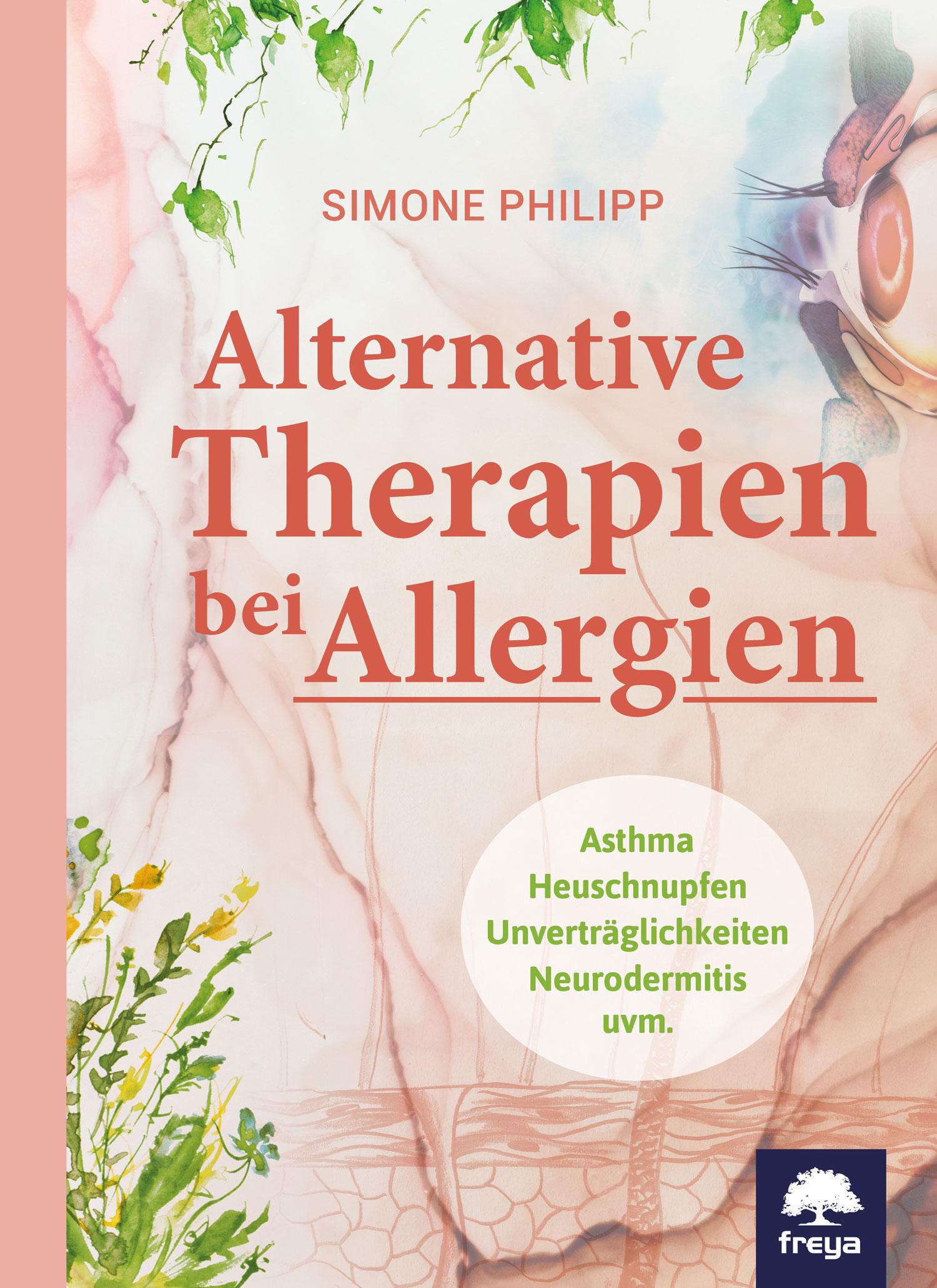 Alternative Therapien bei Allergien Simone Philipp
