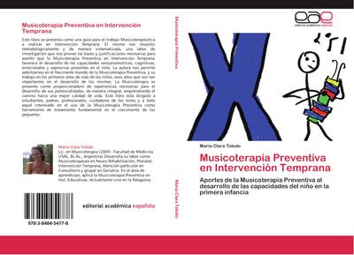 Musicoterapia Preventiva en Intervención Temprana
