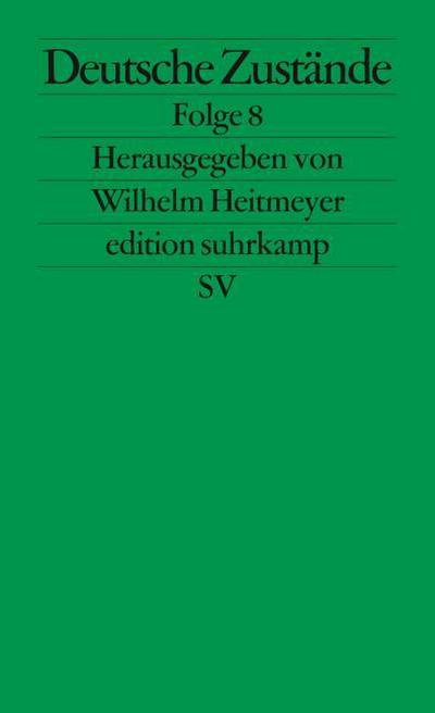 Deutsche Zustände. Folge.8