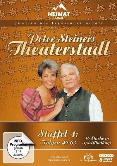 Peter Steiners Theaterstadl - Staffel 4: Folgen 49-63