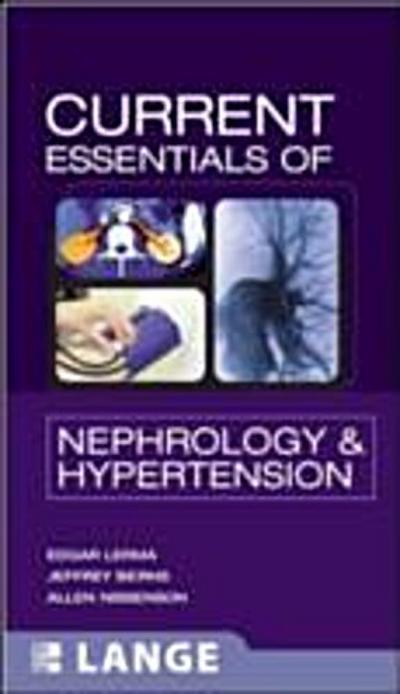 CURRENT Essentials of Nephrology & Hypertension